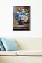 Wallity Kanvas Tablo 50 x 70 cm - 254 Multicolor